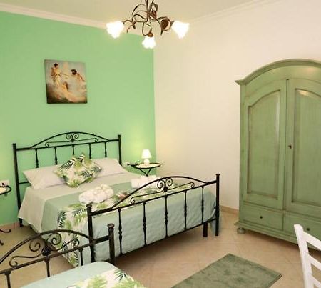 Marsala D'Amare Bed & Breakfast Bagian luar foto