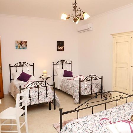 Marsala D'Amare Bed & Breakfast Bagian luar foto