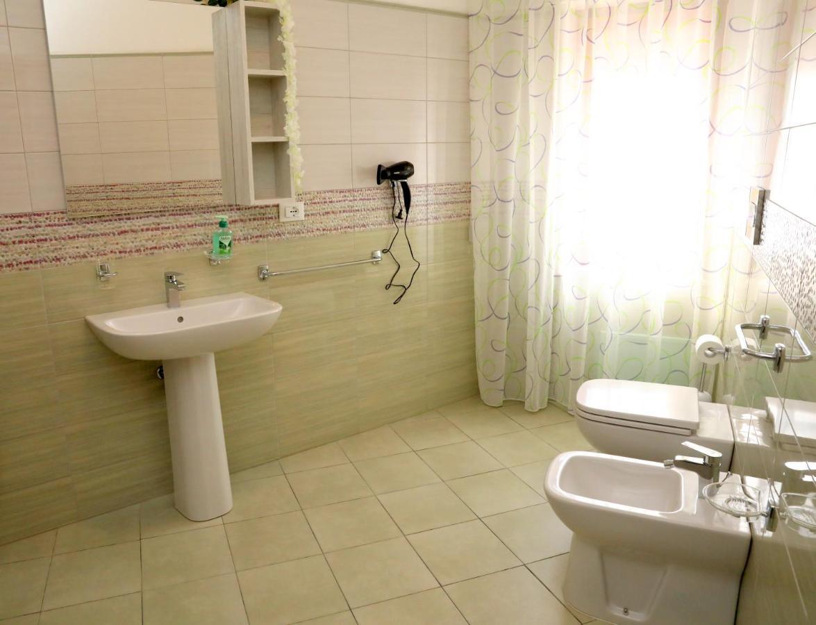 Marsala D'Amare Bed & Breakfast Bagian luar foto