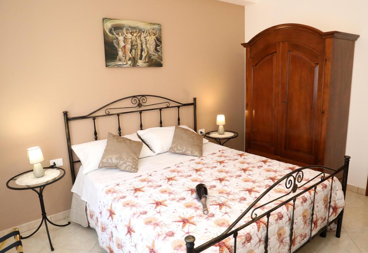 Marsala D'Amare Bed & Breakfast Bagian luar foto