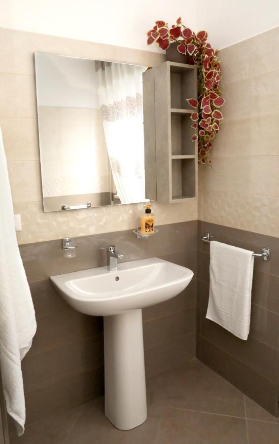 Marsala D'Amare Bed & Breakfast Bagian luar foto