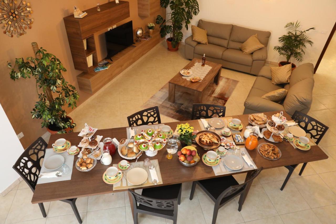 Marsala D'Amare Bed & Breakfast Bagian luar foto